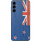 New Zealand Flag Distressed Galaxy A14 5G Skin